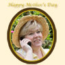 Personalized Mother's Day Song CD cover