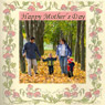 Personalized Mother's Day Song CD cover