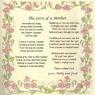 CD back cover with lyrics