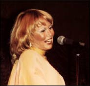 Kathleen Tarp, lyricist and vocalist